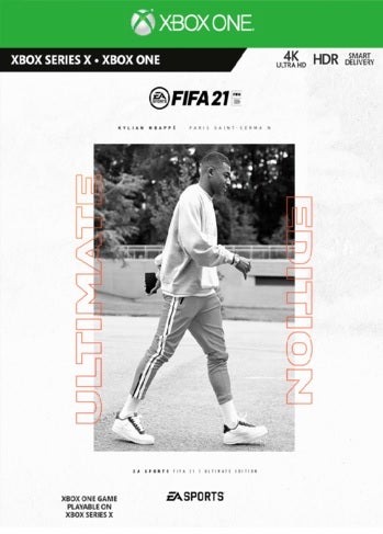 Electronic Arts FIFA 21 Ultimate Edition Refurbished Xbox One Game